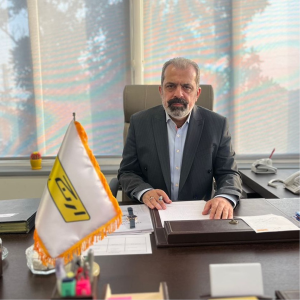 مدیرعامل جدید