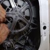 بلبرینگ ماشین لباسشویی ارج کجاست، چطوری بازش کنم؟