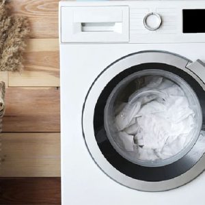 علت صدا دادن ماشین لباسشویی ارج در دور تند + راه حل