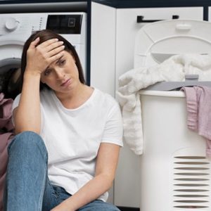 رفع صدای لباسشویی ارج