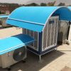 راهنمای خرید سایبان کولر آبی ارج