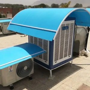 راهنمای خرید سایبان کولر آبی ارج