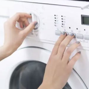 تایمر لباسشویی ارج قدیمی