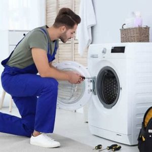 علت صدای ماشین لباسشویی ارج هنگام چرخش + راه حل