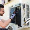 سرویس کولر گازی | کولر گازی ارج