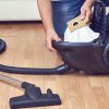 دلایل داغ کردن جاروبرقی | جاروبرقی ارج