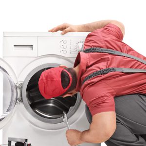 علت لرزش در لباسشویی | لباسشویی ارج