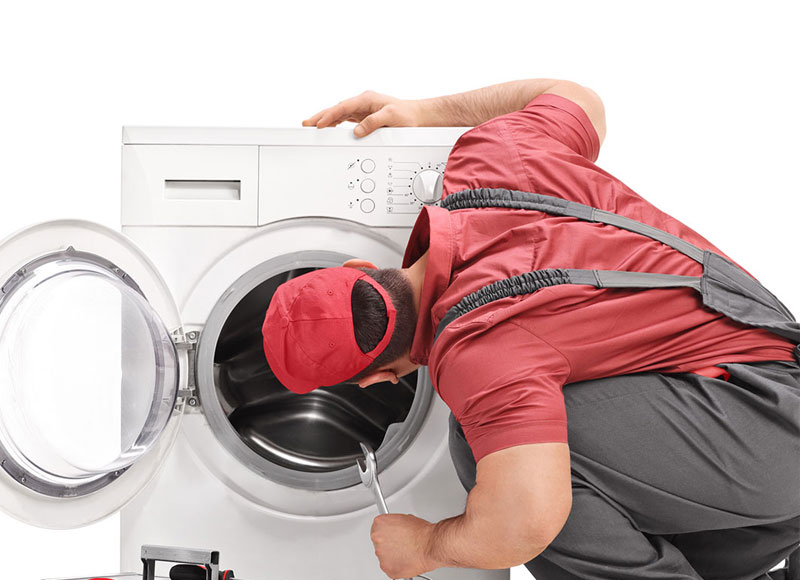 علت لرزش در لباسشویی | لباسشویی ارج
