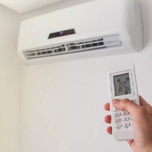 راهنمای کنترل کولر گازی ارج قدیمی