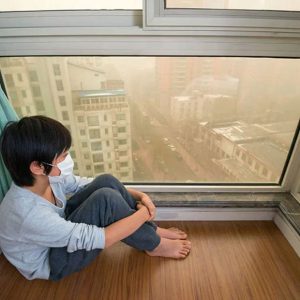 نشانه کاهش کیفیت هوای خانه | ارج