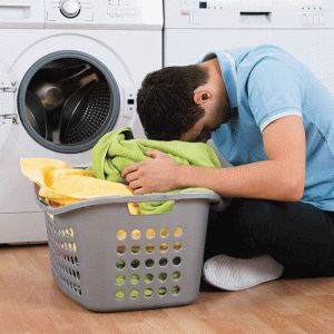 دلایل ضعیف شدن موتور لباسشویی | ماشین لباسشویی ارج