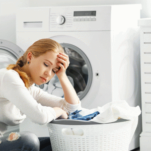 چرا لباس ها در لباسشویی پاره می‌شوند؟ | ماشین لباسشویی ارج