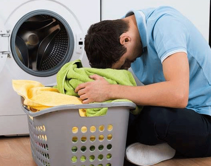 چرا ماشین لباسشویی لباسها را خوب نمیشوید؟ | لباسشویی ارج