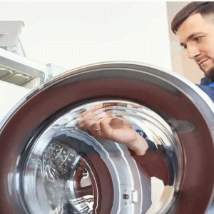حل مشکل عدم کارکرد تایمر ماشین لباسشویی | لباسشویی ارج