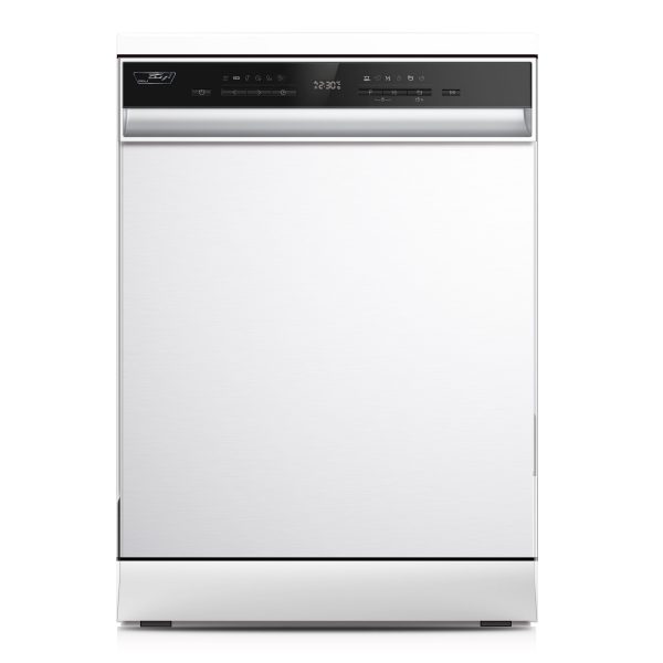 ماشین ظرفشویی 15 نفره سفید مدل DW150704W